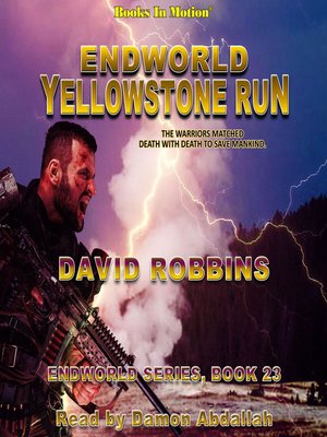 cover image of Yellowstone Run